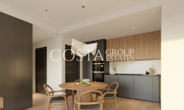 Herverkoop - Apartments -
Benitachell - Benitachell Centro