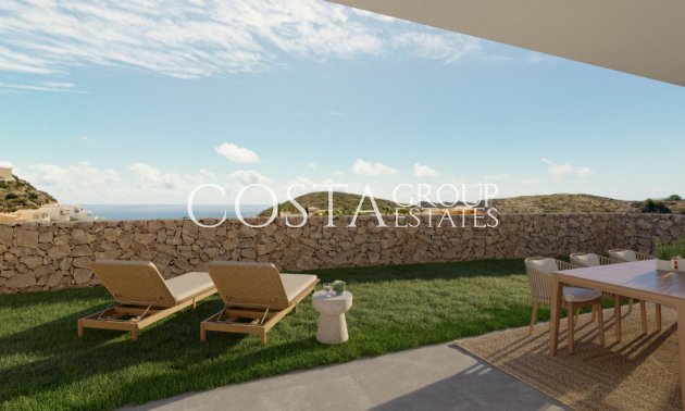 Herverkoop - Apartments -
Benitachell - Benitachell Centro