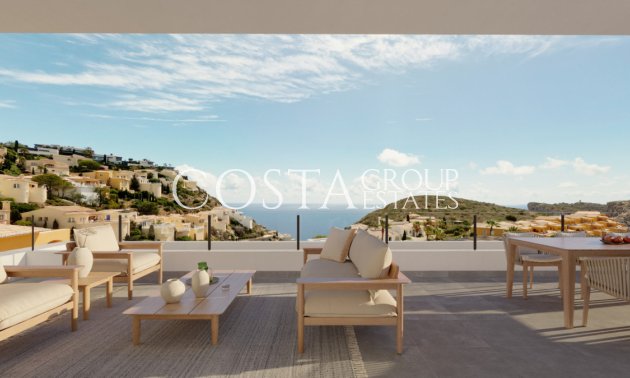 Herverkoop - Apartments -
Benitachell - Benitachell Centro