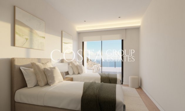 Herverkoop - Apartments -
Benitachell - Benitachell Centro