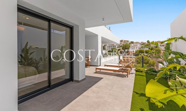 Herverkoop - Apartments -
Benitachell - Benitachell Centro