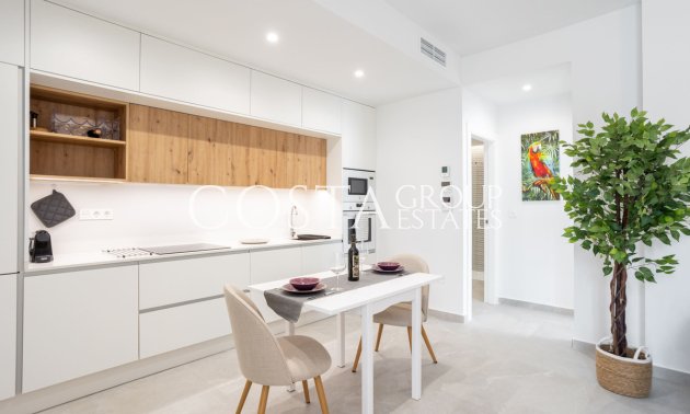 Wiederverkauf - Apartments -
San Pedro del Pinatar - Lo Pagan