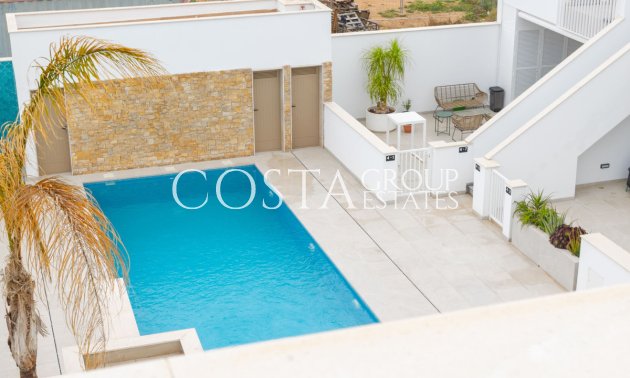 Wiederverkauf - Apartments -
San Pedro del Pinatar - Lo Pagan