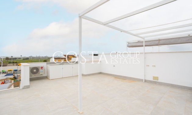 Wiederverkauf - Apartments -
San Pedro del Pinatar - Lo Pagan