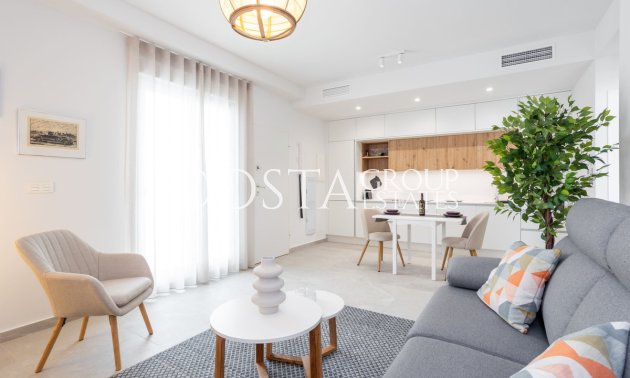 Wiederverkauf - Apartments -
San Pedro del Pinatar - Lo Pagan