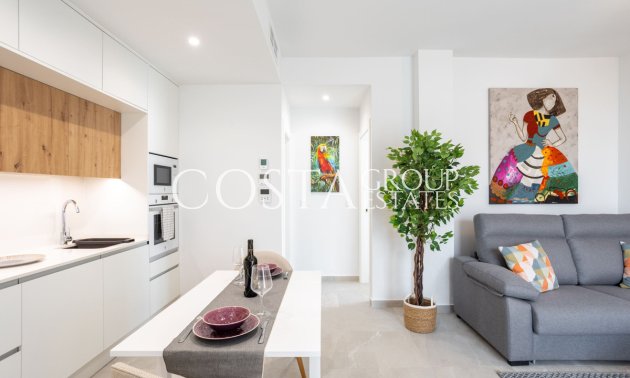 Wiederverkauf - Apartments -
San Pedro del Pinatar - Lo Pagan