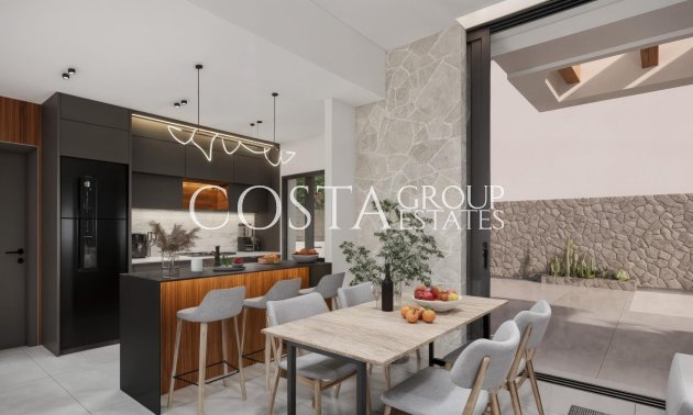 Nouvelle construction - Villa -
Los Montesinos - La Herrada