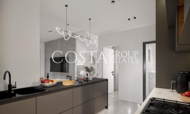 Nouvelle construction - Villa -
Los Montesinos - La Herrada