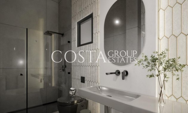 Nouvelle construction - Villa -
Los Montesinos - La Herrada