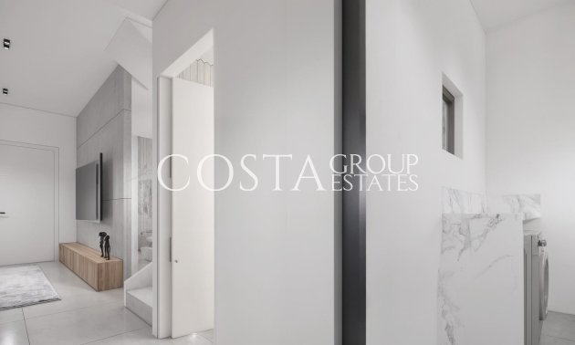 Nouvelle construction - Villa -
Los Montesinos - La Herrada