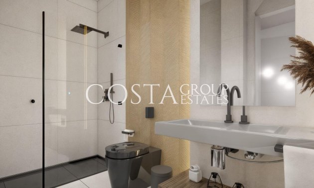 Nouvelle construction - Villa -
Los Montesinos - La Herrada