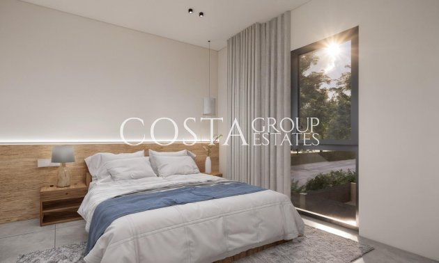 Nouvelle construction - Villa -
Los Montesinos - La Herrada