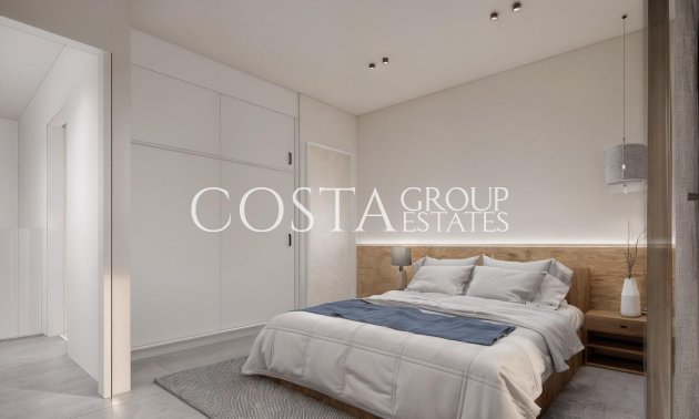 Nouvelle construction - Villa -
Los Montesinos - La Herrada