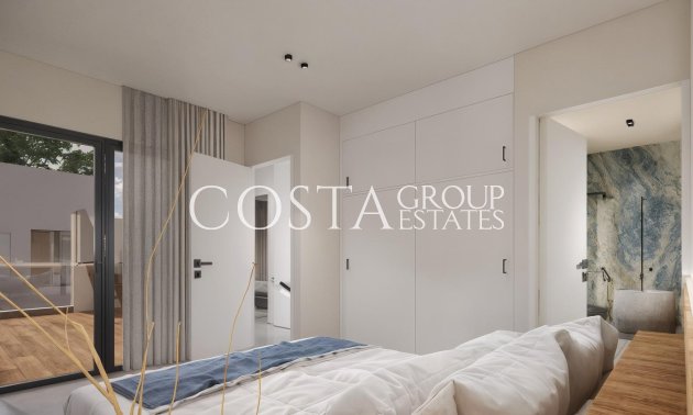 Nouvelle construction - Villa -
Los Montesinos - La Herrada