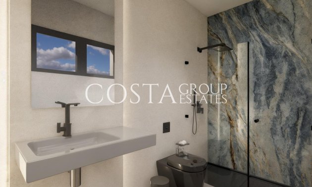 Nouvelle construction - Villa -
Los Montesinos - La Herrada