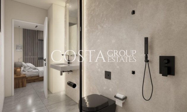 Nouvelle construction - Villa -
Los Montesinos - La Herrada