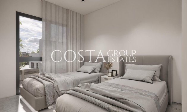 Nouvelle construction - Villa -
Los Montesinos - La Herrada