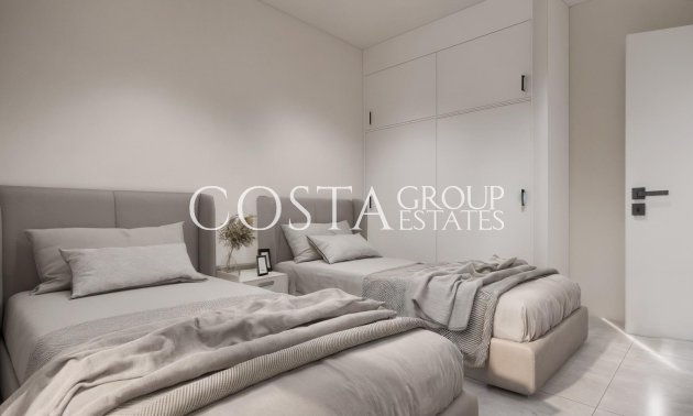 Nouvelle construction - Villa -
Los Montesinos - La Herrada