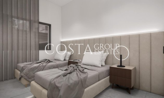 Nouvelle construction - Villa -
Los Montesinos - La Herrada