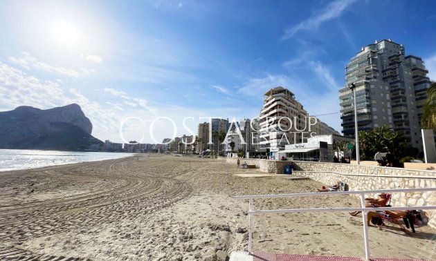 Wiederverkauf - Apartments -
Calpe - Calpe Centro