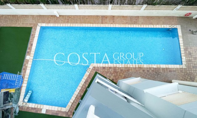 Wiederverkauf - Apartments -
Calpe - Calpe Centro