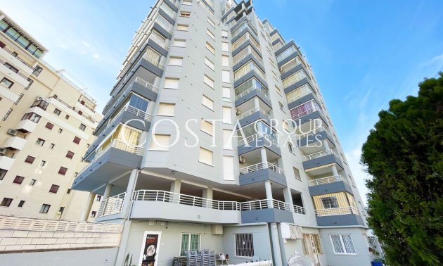 Wiederverkauf - Apartments -
Calpe - Calpe Centro