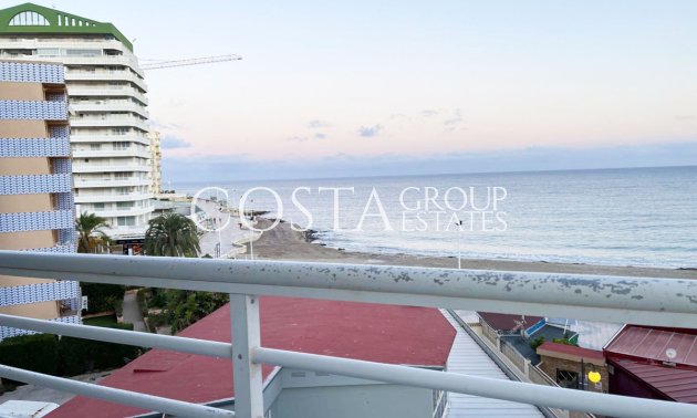 Wiederverkauf - Apartments -
Calpe - Calpe Centro