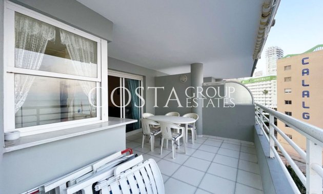 Wiederverkauf - Apartments -
Calpe - Calpe Centro