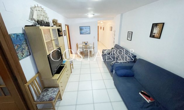 Wiederverkauf - Apartments -
Calpe - Calpe Centro