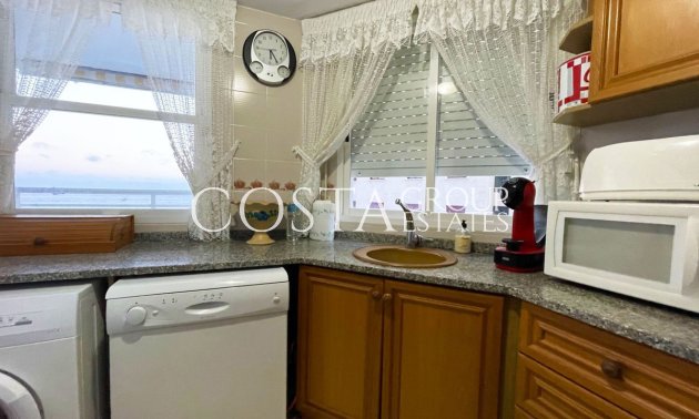 Wiederverkauf - Apartments -
Calpe - Calpe Centro