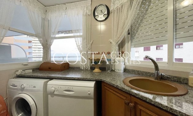 Wiederverkauf - Apartments -
Calpe - Calpe Centro