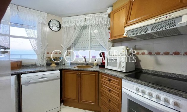 Wiederverkauf - Apartments -
Calpe - Calpe Centro