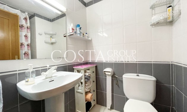 Wiederverkauf - Apartments -
Calpe - Calpe Centro