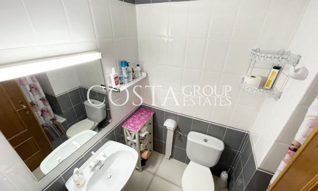 Wiederverkauf - Apartments -
Calpe - Calpe Centro