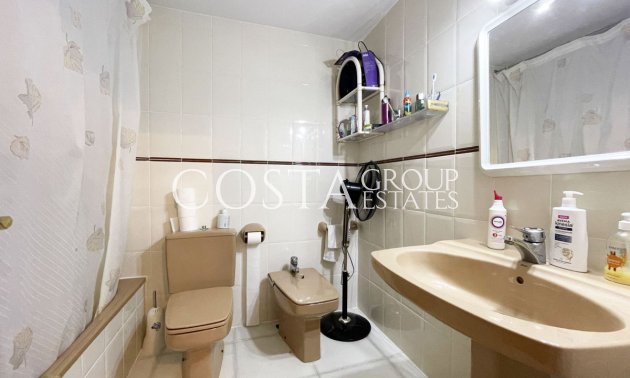 Wiederverkauf - Apartments -
Calpe - Calpe Centro