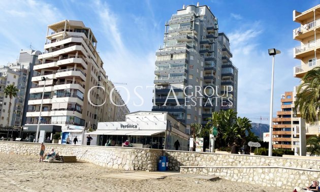 Wiederverkauf - Apartments -
Calpe - Calpe Centro