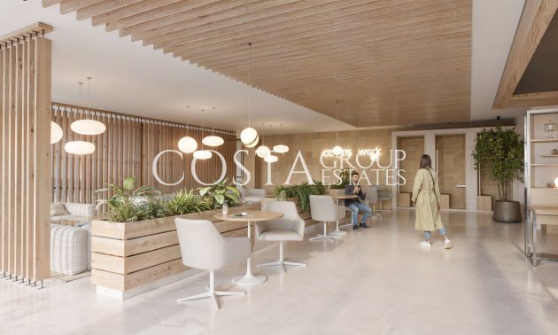 Neue Gebäude - Apartments -
La Nucía