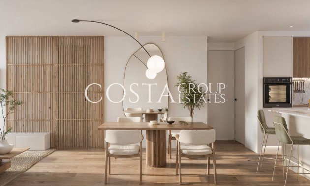 Nieuwbouw Woningen - Apartments -
La Nucía