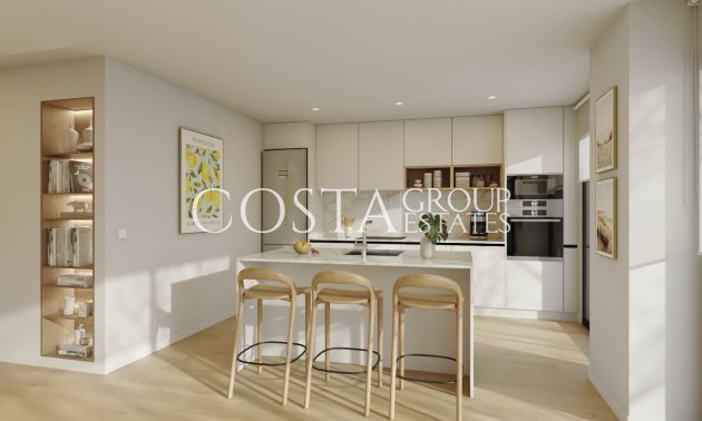 Nieuwbouw Woningen - Apartments -
La Nucía