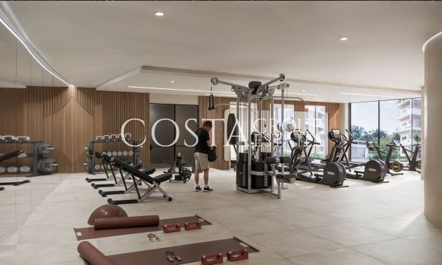 Nieuwbouw Woningen - Apartments -
La Nucía