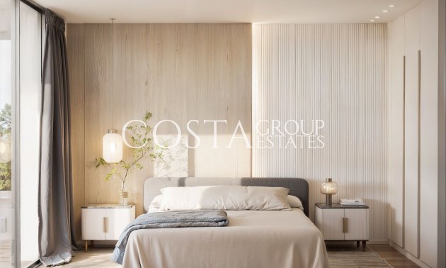 New Build - Apartments -
La Nucía