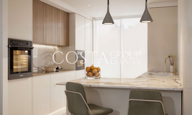 Nouvelle construction - Apartments -
La Nucía