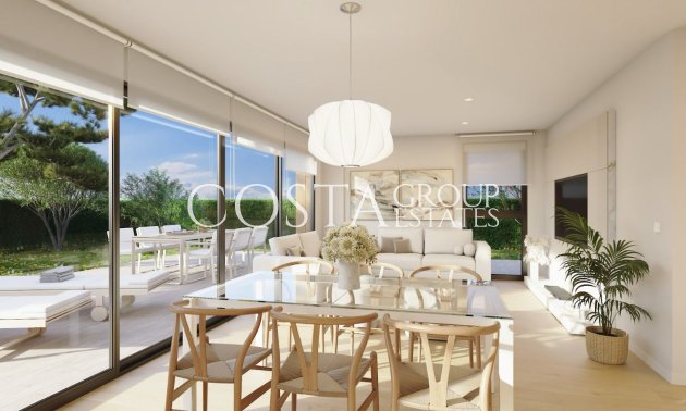 Nouvelle construction - Apartments -
La Nucía