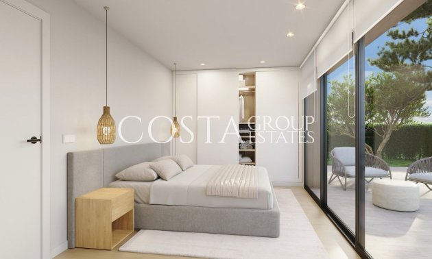 Nouvelle construction - Apartments -
La Nucía