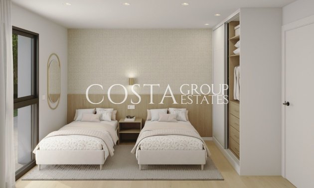 Nouvelle construction - Apartments -
La Nucía