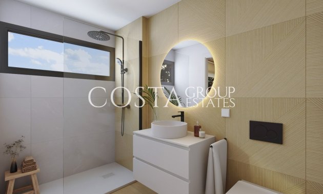 Nouvelle construction - Apartments -
La Nucía