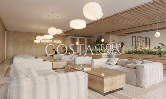 Nouvelle construction - Apartments -
La Nucía