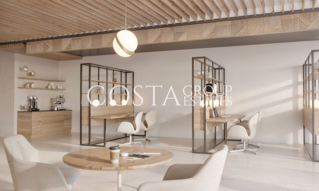 Nouvelle construction - Apartments -
La Nucía