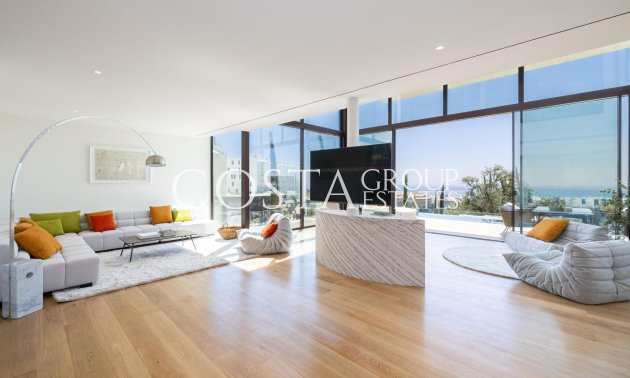 Nieuwbouw Woningen - Huis -
Fuengirola - Higueron