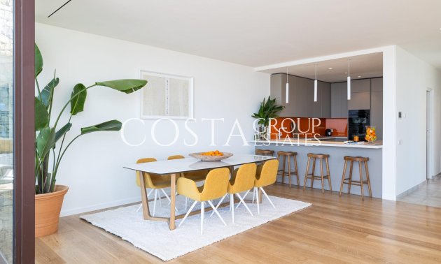 Nieuwbouw Woningen - Huis -
Fuengirola - Higueron